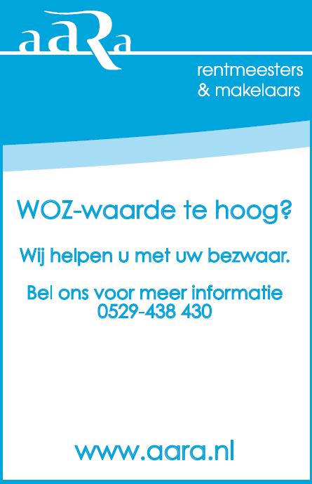 advertentie